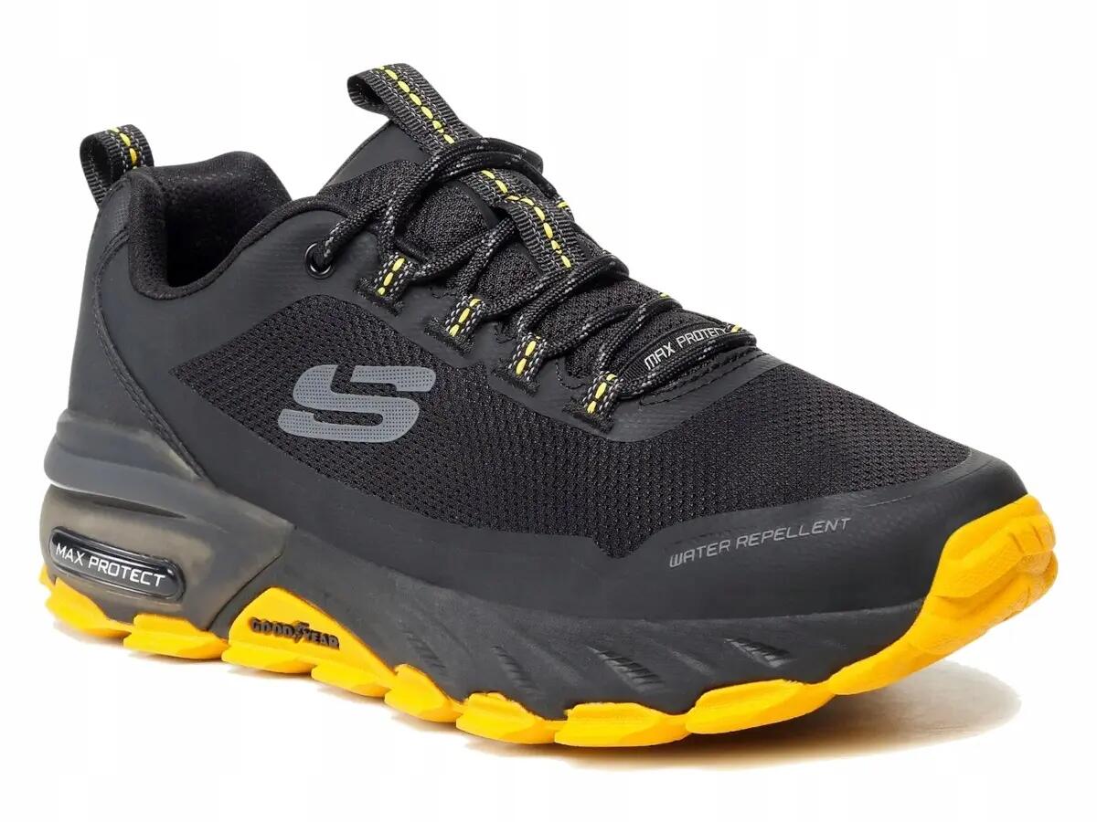 Buty Męskie Skechers Liberated Sportowe Trekkingi 3/7