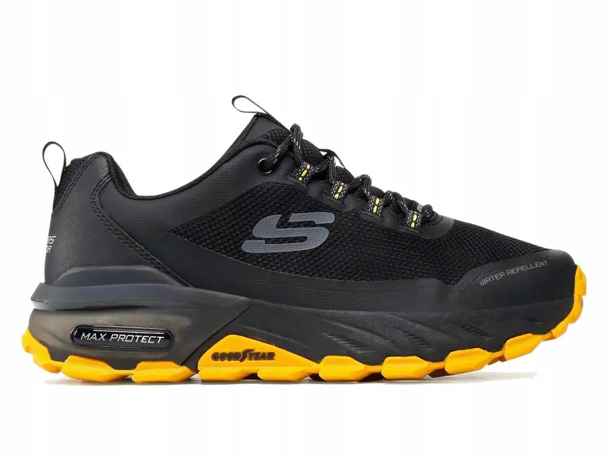 Buty Męskie Skechers Liberated Sportowe Trekkingi 2/7