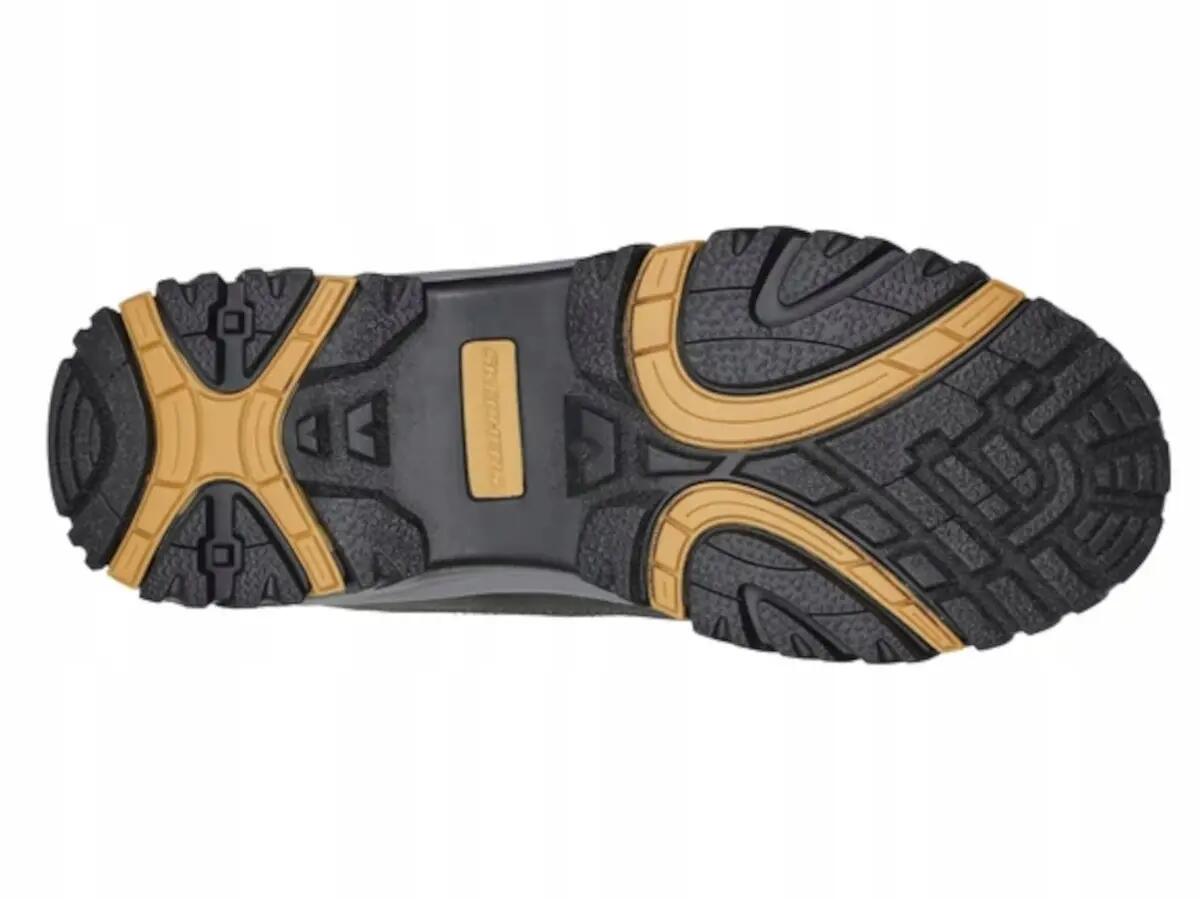 Buty Męskie Skechers Relment Wysokie Jesienno Zimowe 6/7