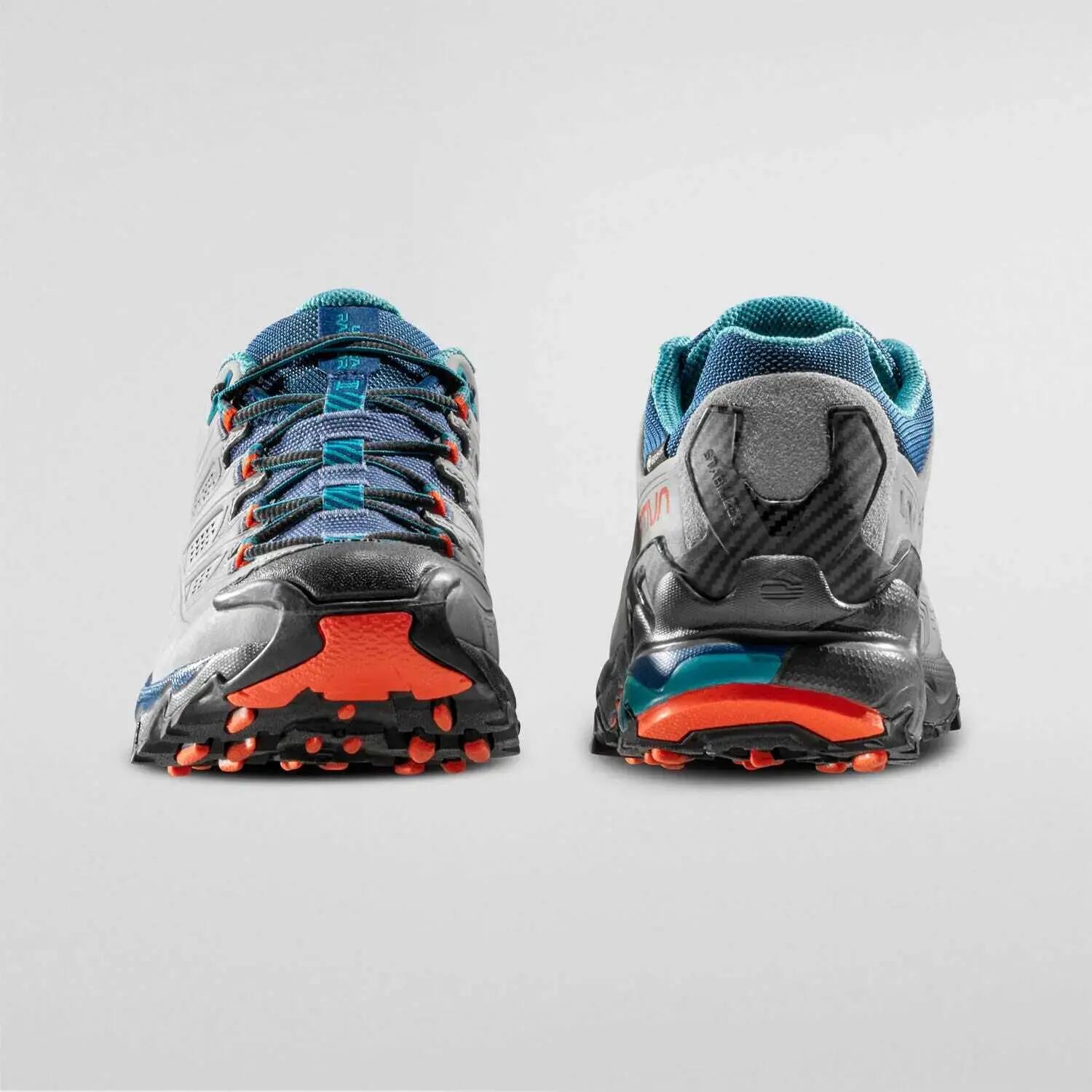 Zapatillas de trail La Sportiva Ultra Raptor II Leather GTX Gris 6/7