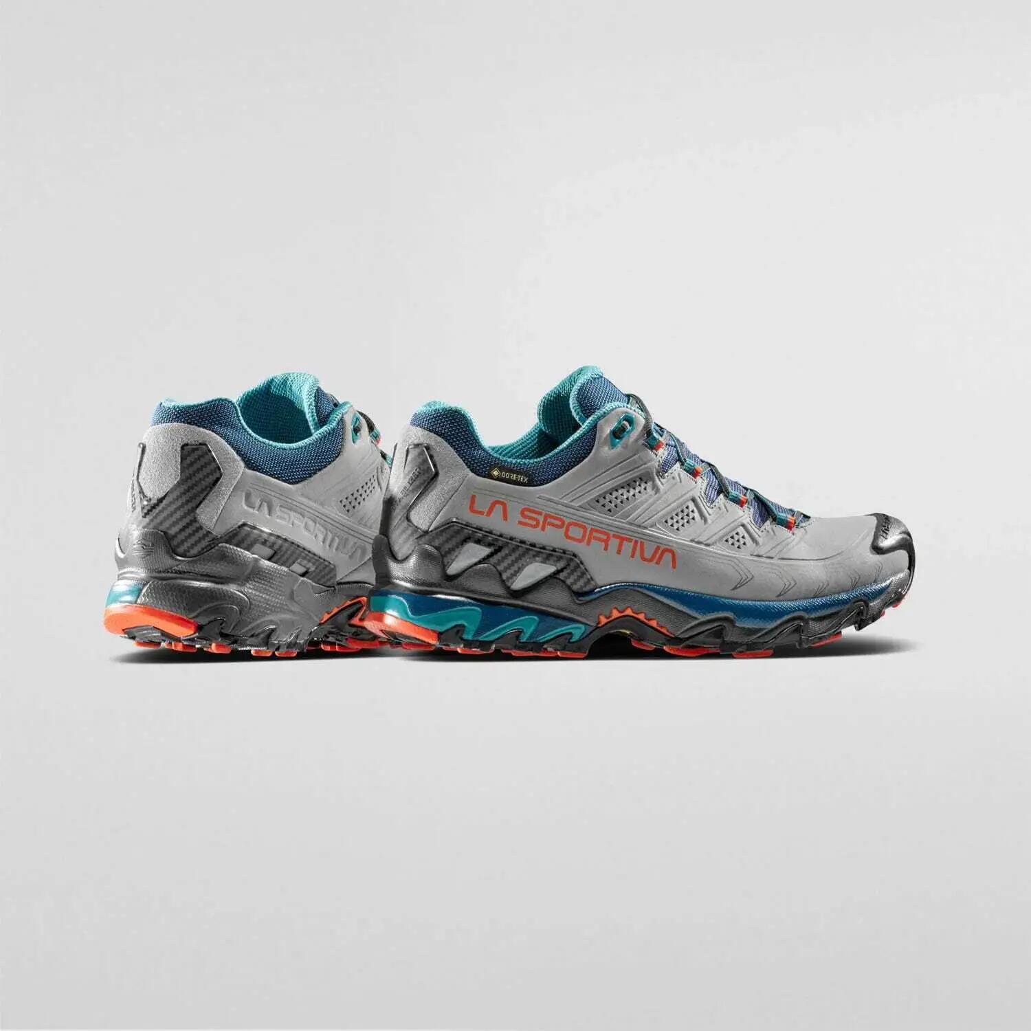 Zapatillas de trail La Sportiva Ultra Raptor II Leather GTX Gris 5/7