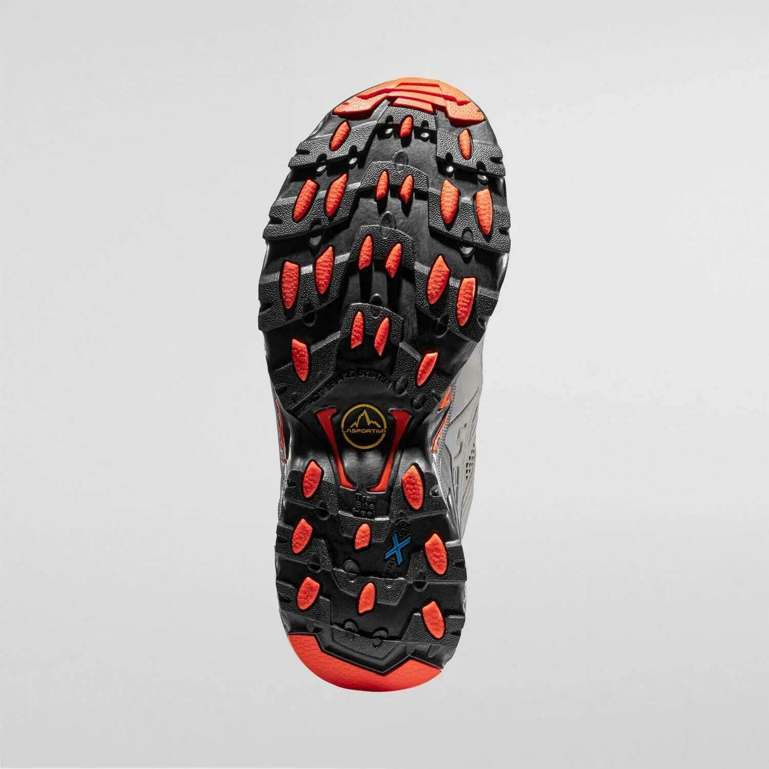 Zapatillas de trail La Sportiva Ultra Raptor II Leather GTX Gris 4/7