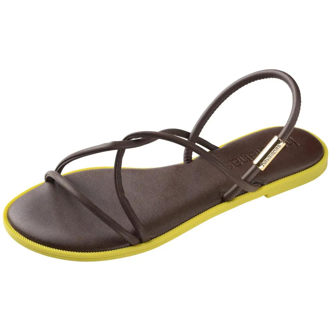 Klapki damskie Havaianas Una Manga 6/7