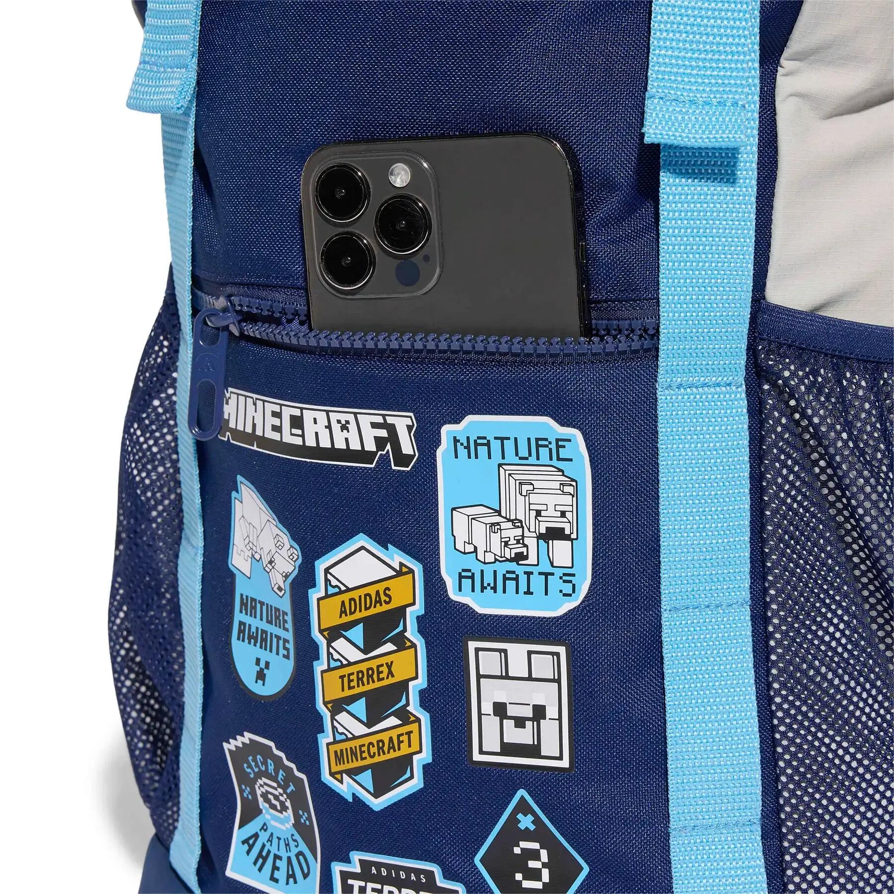 SAC À DOS ADIDAS MINECRAFT 7/7