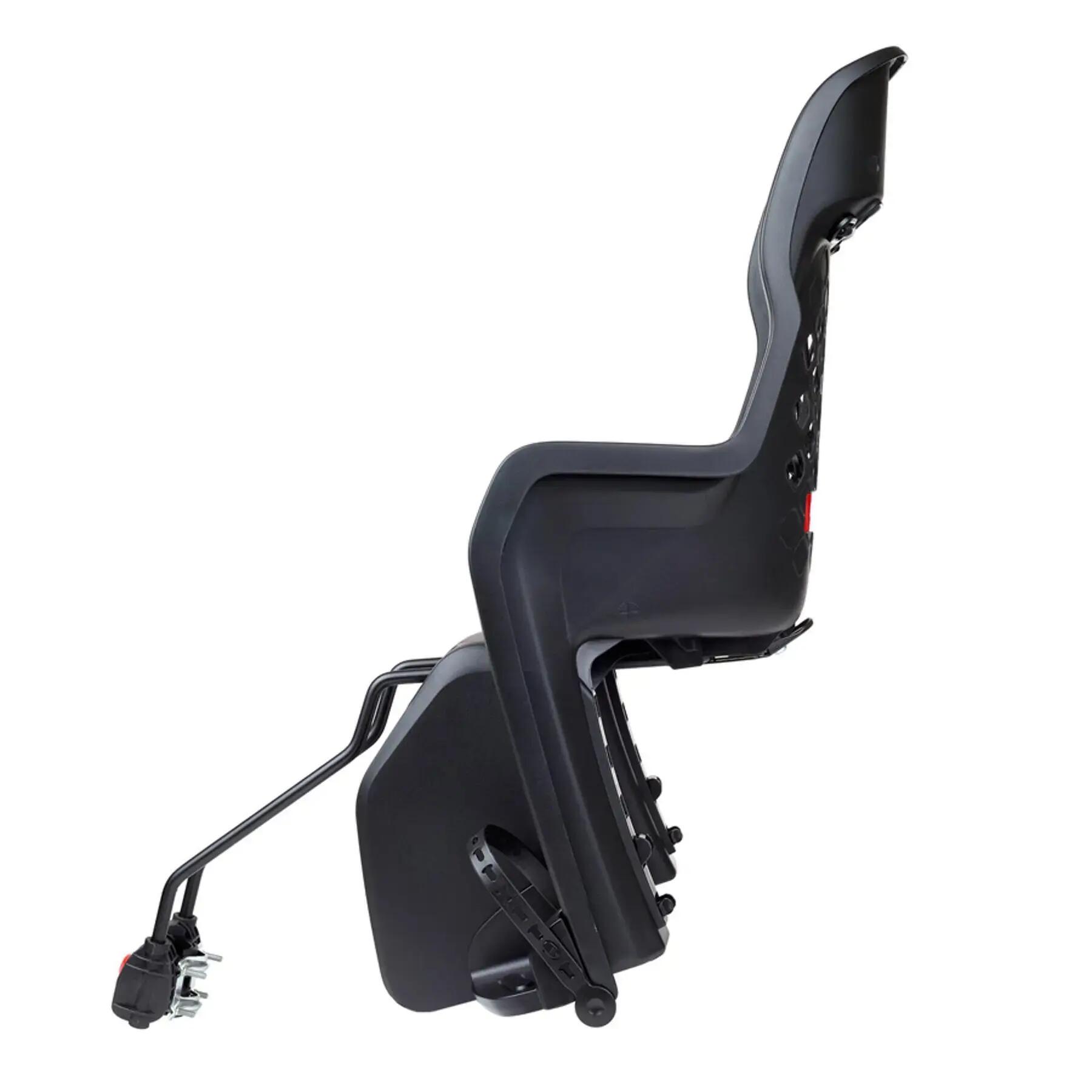 Silla Bicicleta Trasera Niño Cuadro 22 kg JOY 29 Negro 2/2