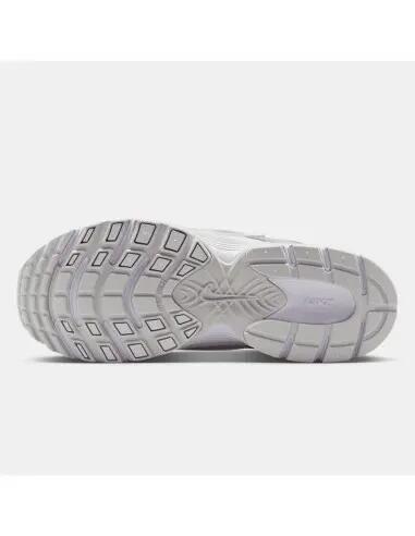 Scarpe sportive - Unisex - Nike V5 Rnr - Mesh - Bianco/Argento 5/5