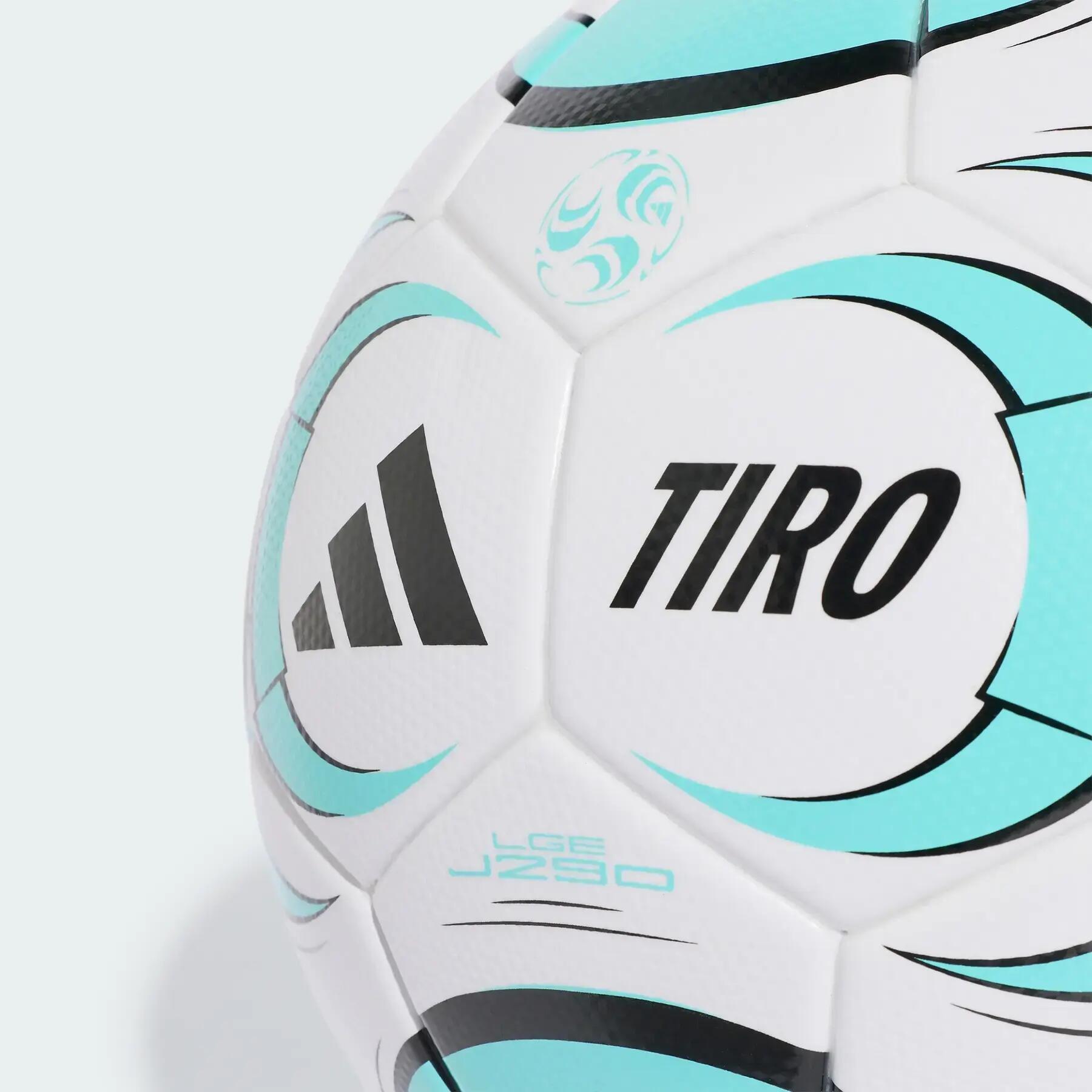 Ballon de football enfant adidas Tiro League J290 3/6