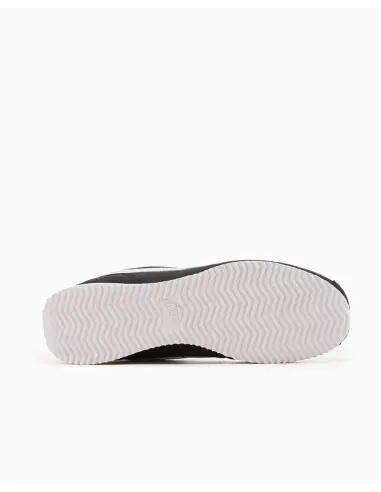Nike Cortez Nylon Black White (W) 5/5