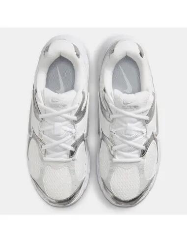 Scarpe sportive - Unisex - Nike V5 Rnr - Mesh - Bianco/Argento 4/5