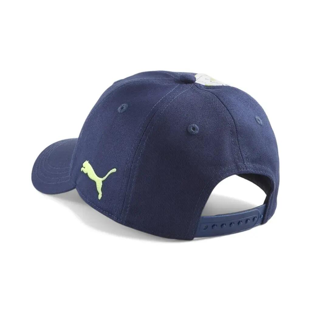 Casquette de football Neymar Jr PUMA White Multicolor 3/3