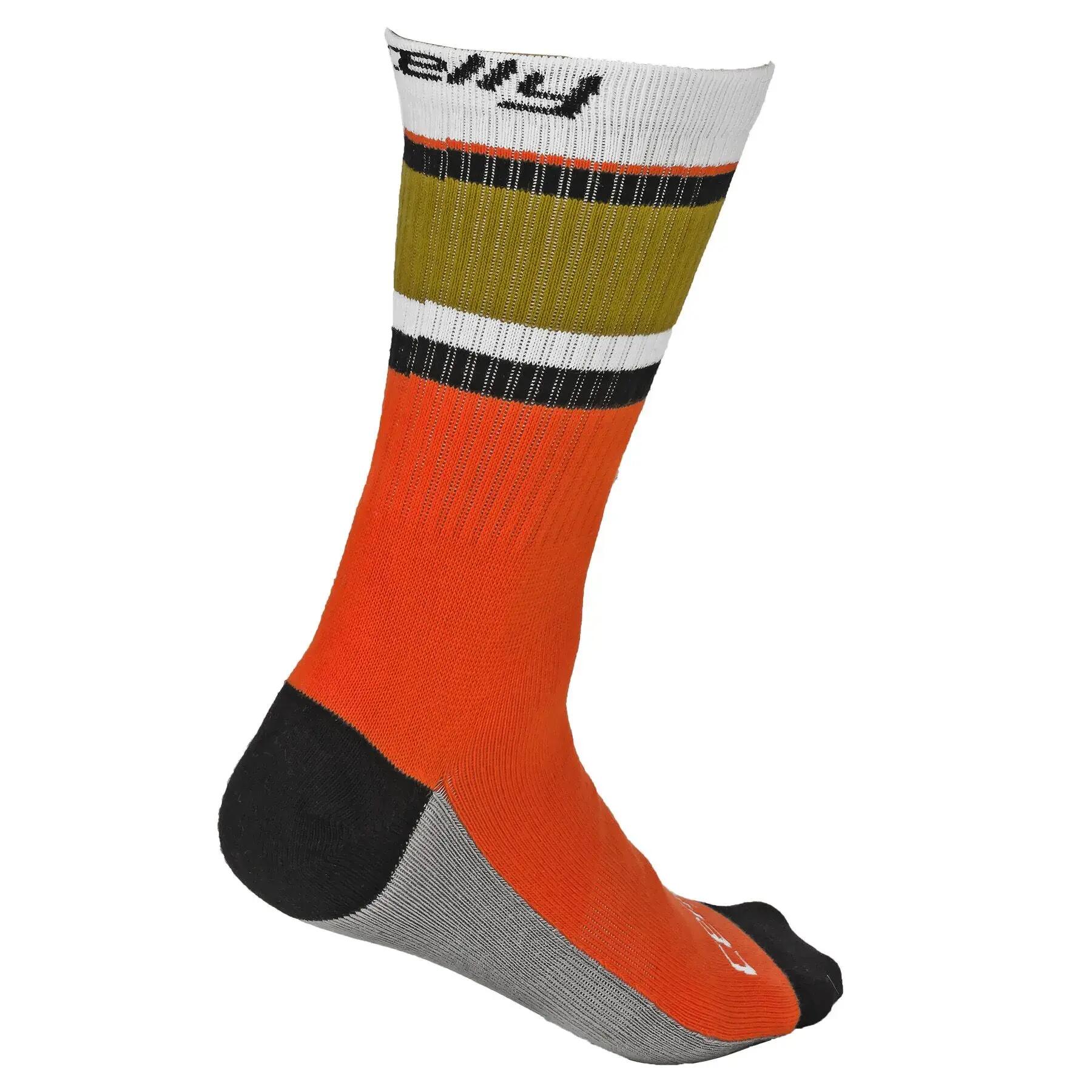 TOUR Team Sock Detroit azul marino 7/15