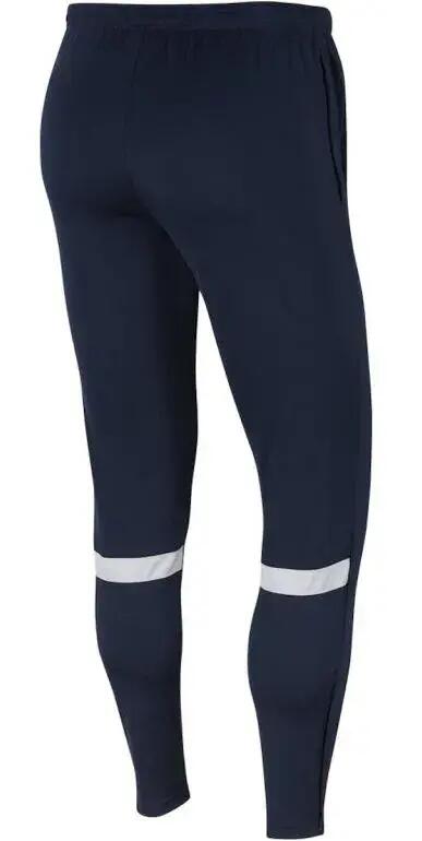 Kinderbroek Nike Jr Dri-fit Academy 21 broek marineblauw 3/3