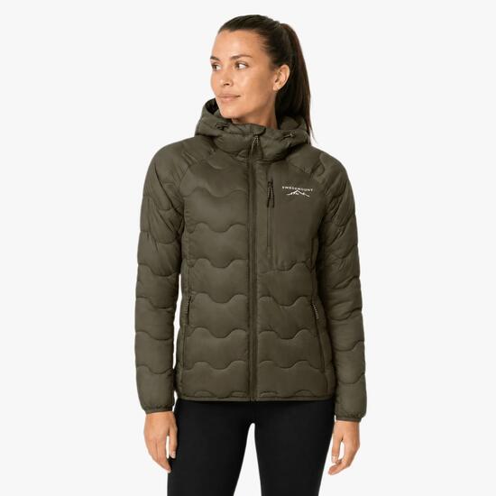 Veste Outdoor Femme Résistant Au Vent