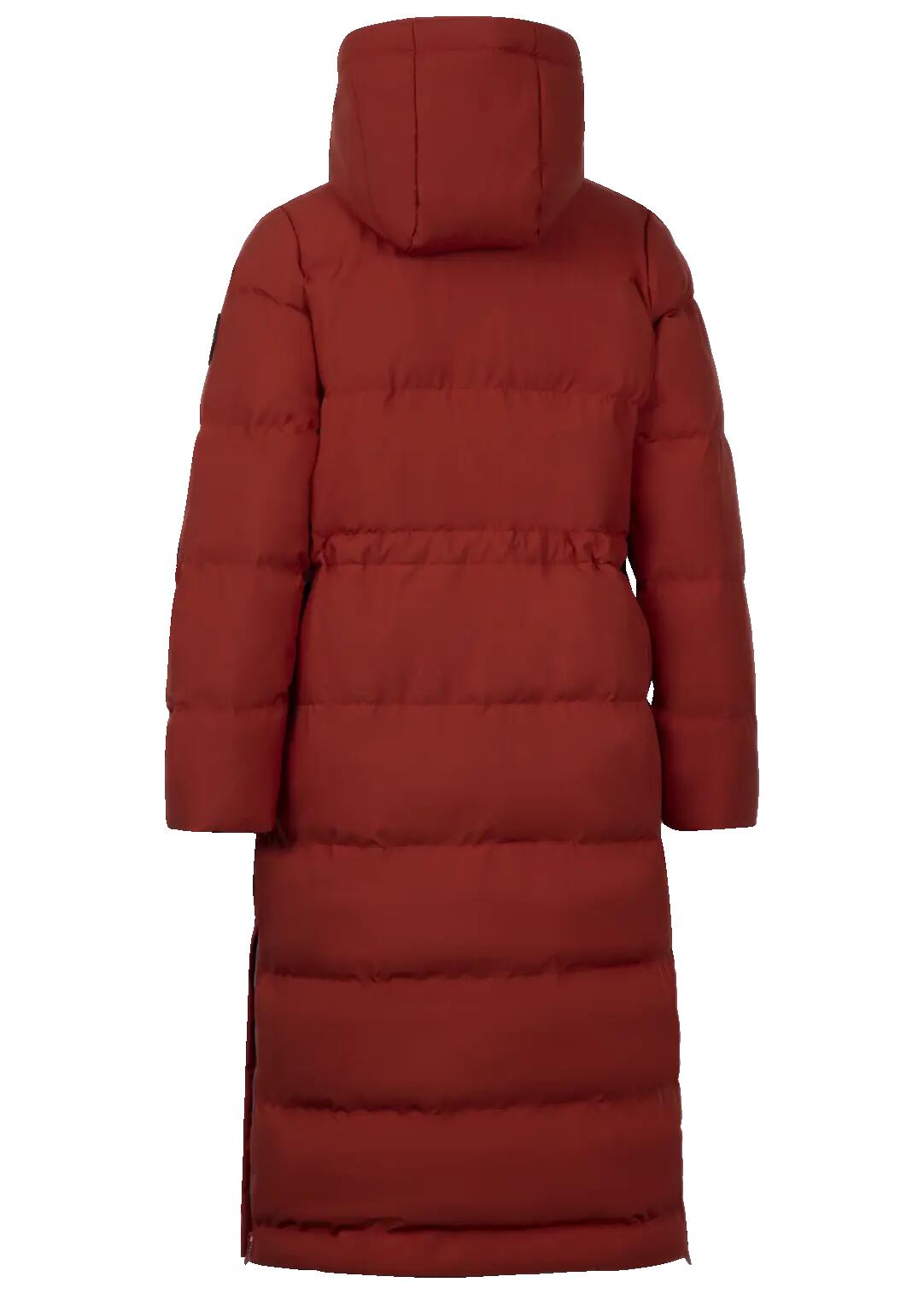 Trespass Veste de pluie Colter pour femme Burnt Sienna 6/6