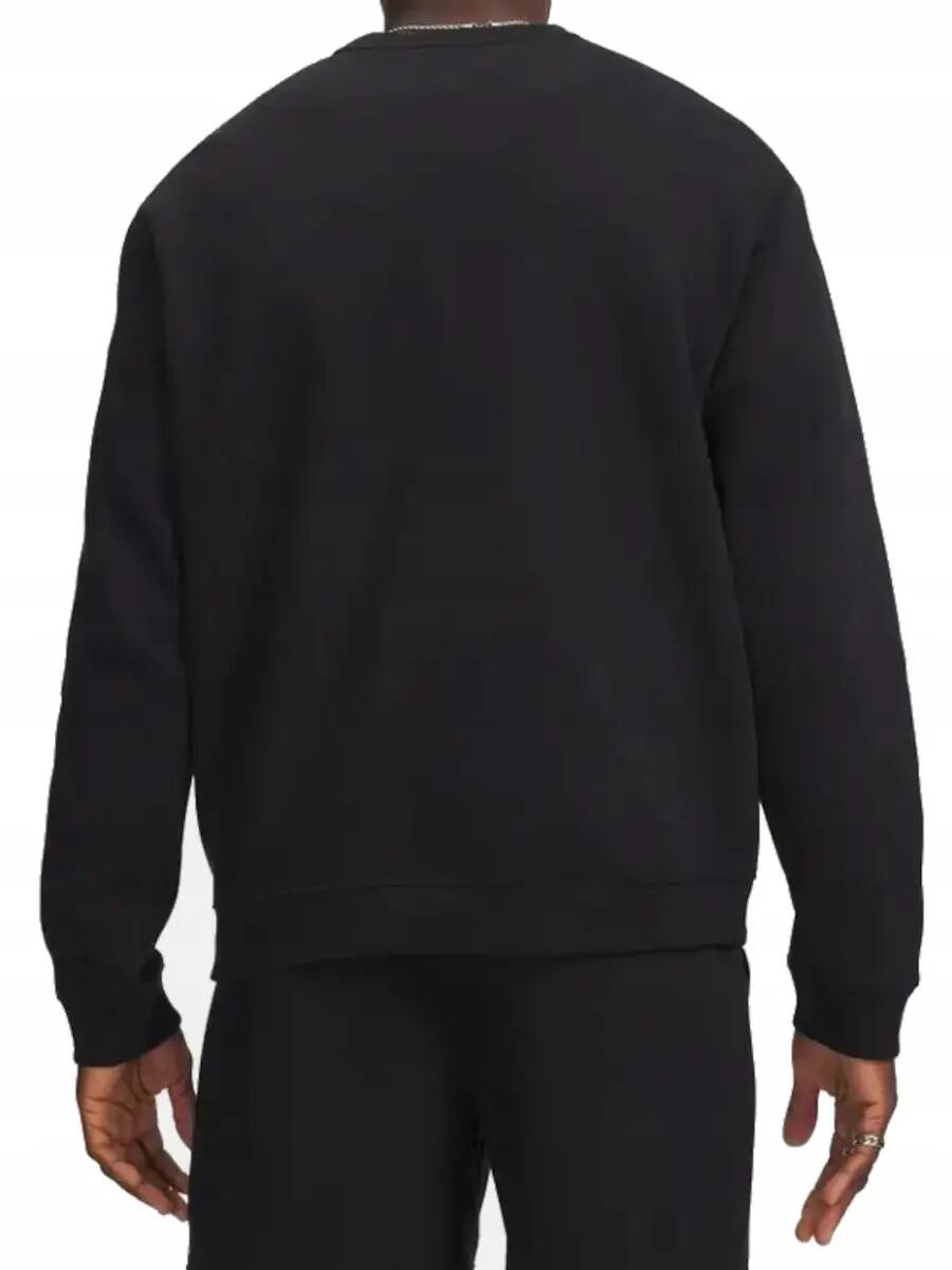 Men's Under Armour Rival Fleece Crew Sweatshirt 4/4