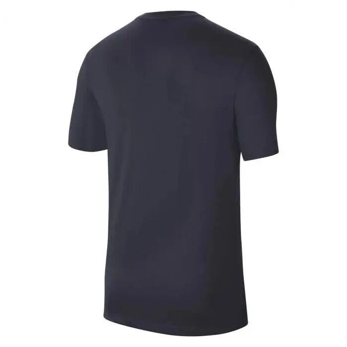 Gyermek Nike Jr Dri-fit Park 20 póló sötétkék 2/5