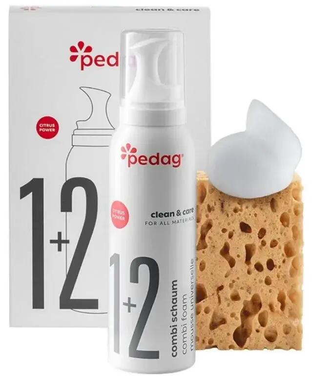 Pedag Combischuimset Reinigingsschuim met schoenspons 6/6