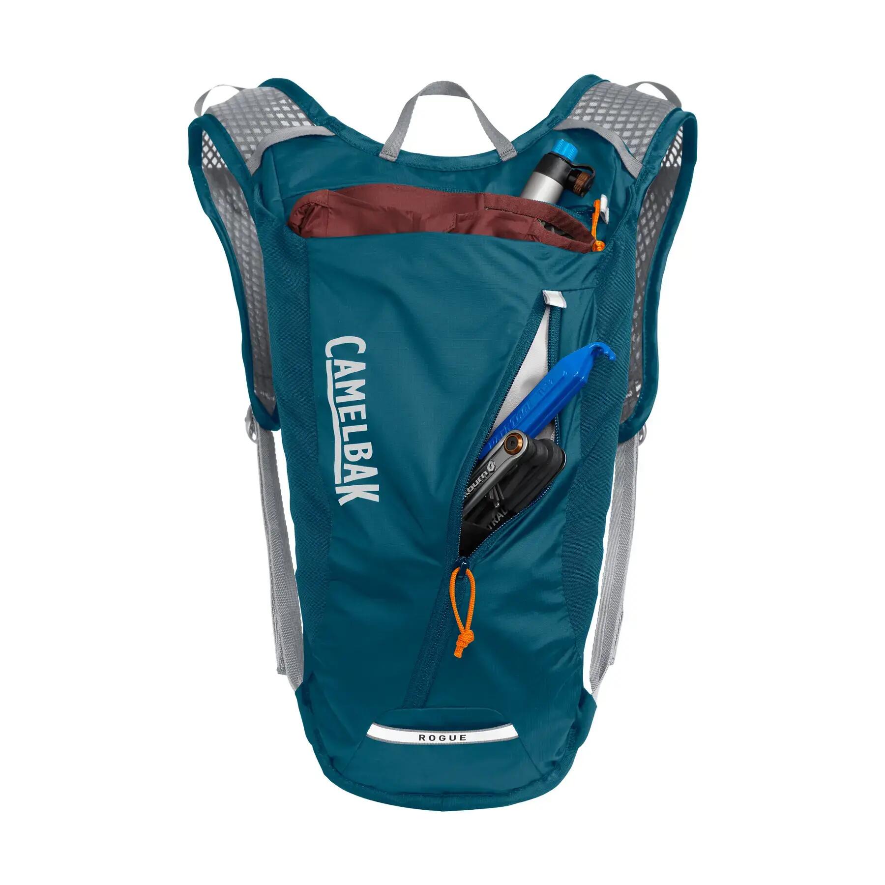Sac à dos d'hydratation Rogue Light 7 5+ 2L Camelbak Bleu marocain 6/7