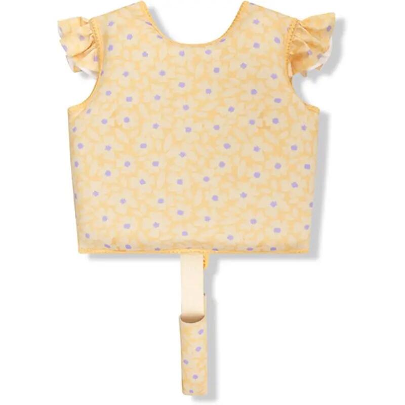 Swim Essentials Schwimmweste Yellow Flowers 11-15 kg 30 x 32 cm 2/3