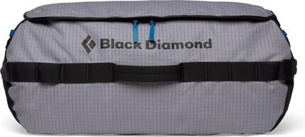 Sac de Voyage Black Diamond Stonehauler 90L Duffel Gris