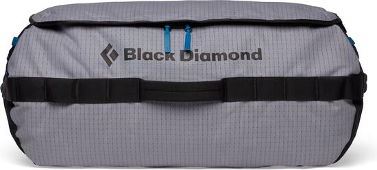 Sac de Voyage Black Diamond Stonehauler 90L Duffel Gris