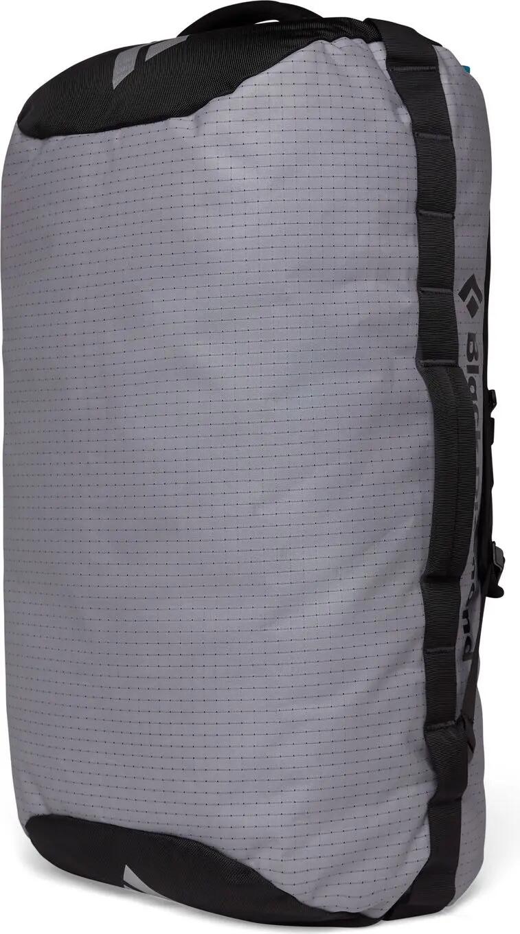 Schwarze Diamond Stonehauler 90L Duffel Reisetasche, grau 3/6