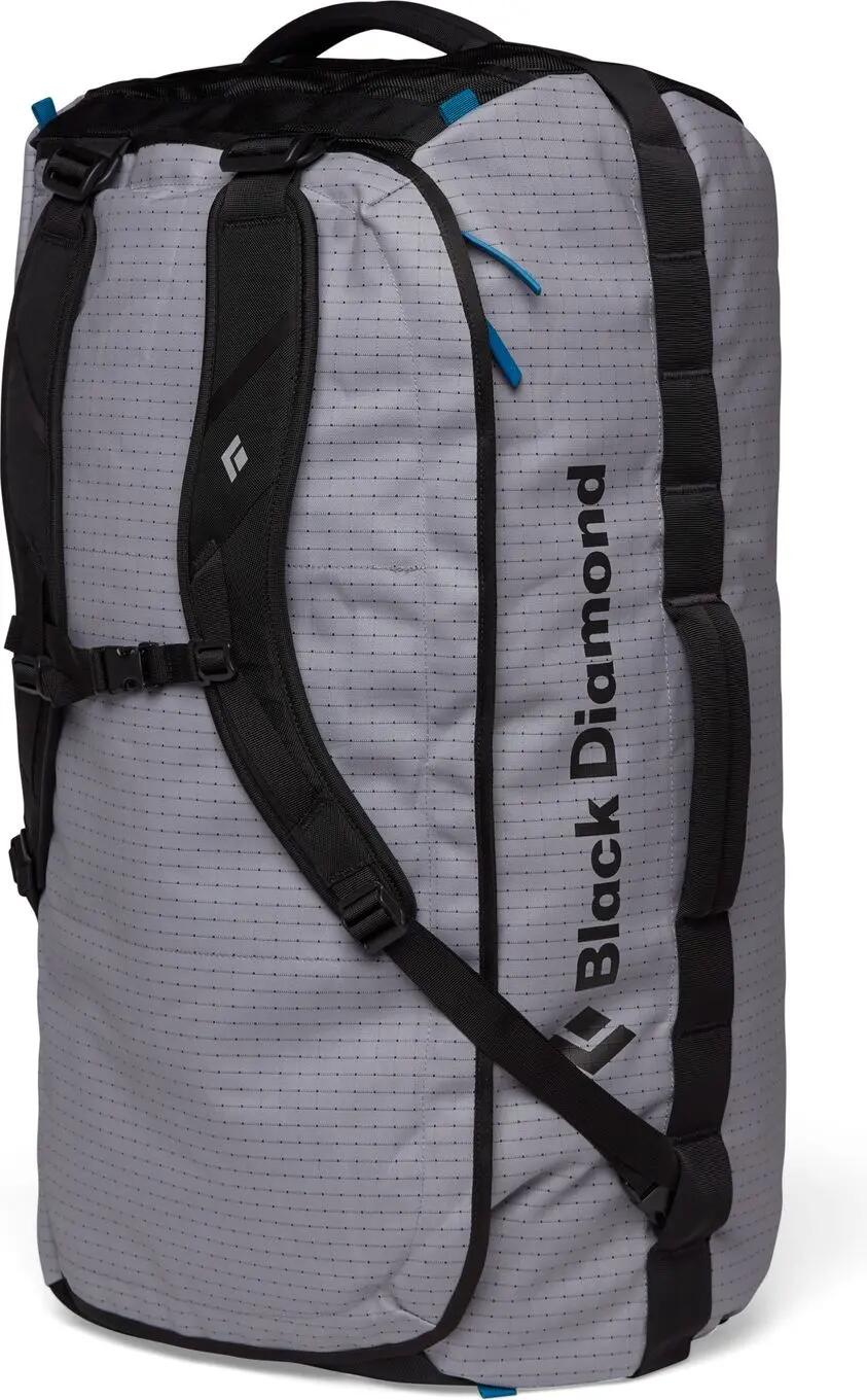 Schwarze Diamond Stonehauler 90L Duffel Reisetasche, grau 2/6