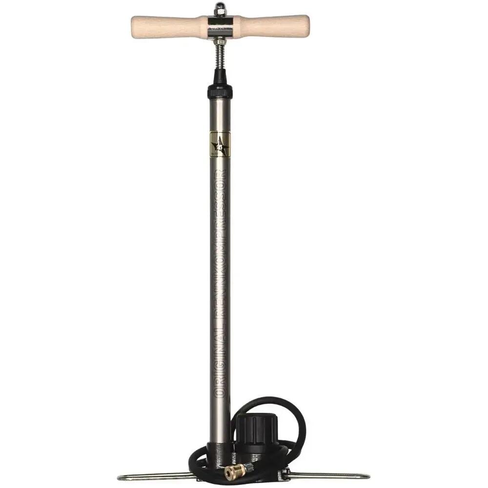 SKS Rennkompressor60 LTD Pompa a stelo con raccordo ottone 2/5