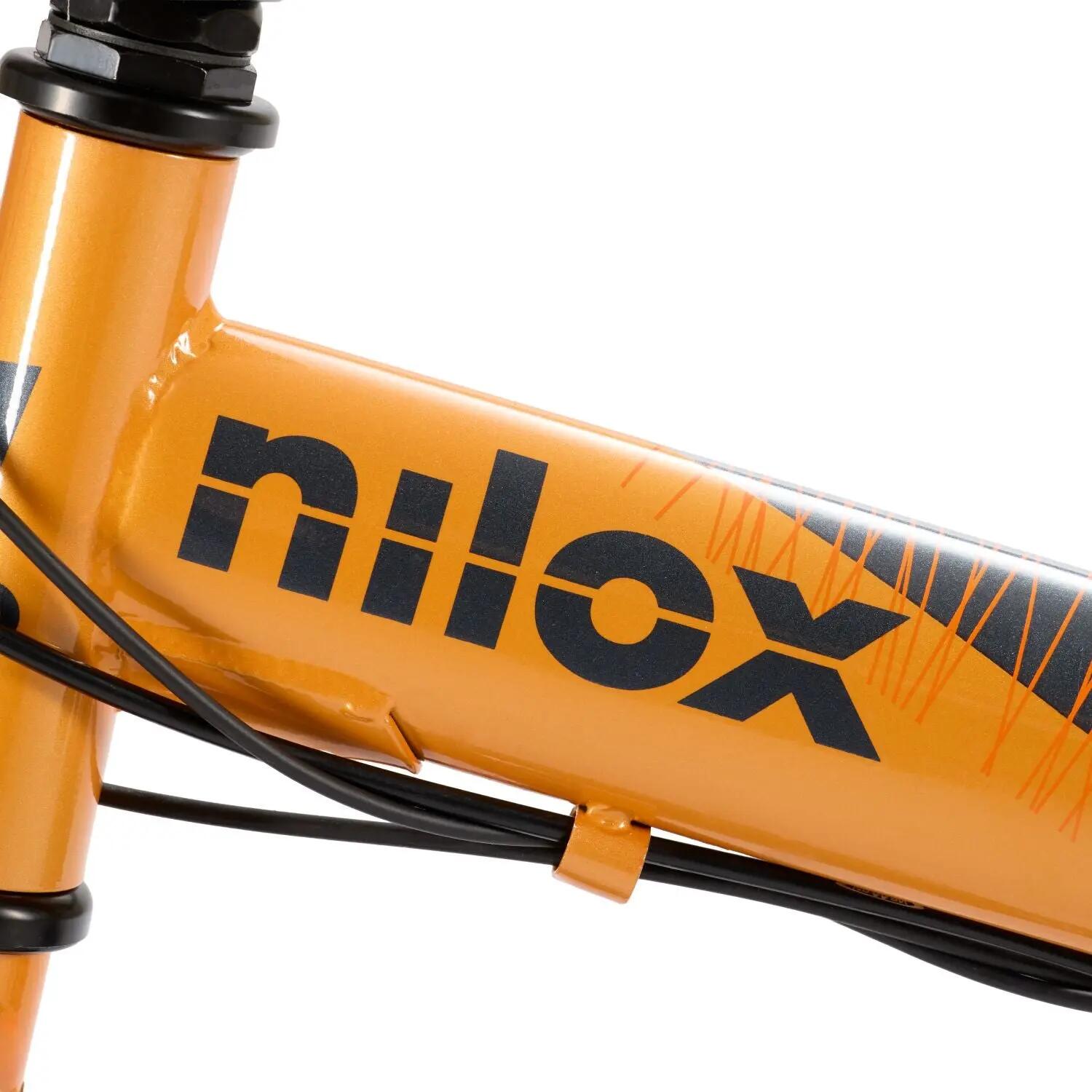 Bicicleta Eléctrica J1 Pro Plegable 20" – 40 km – Bicolor 8/15