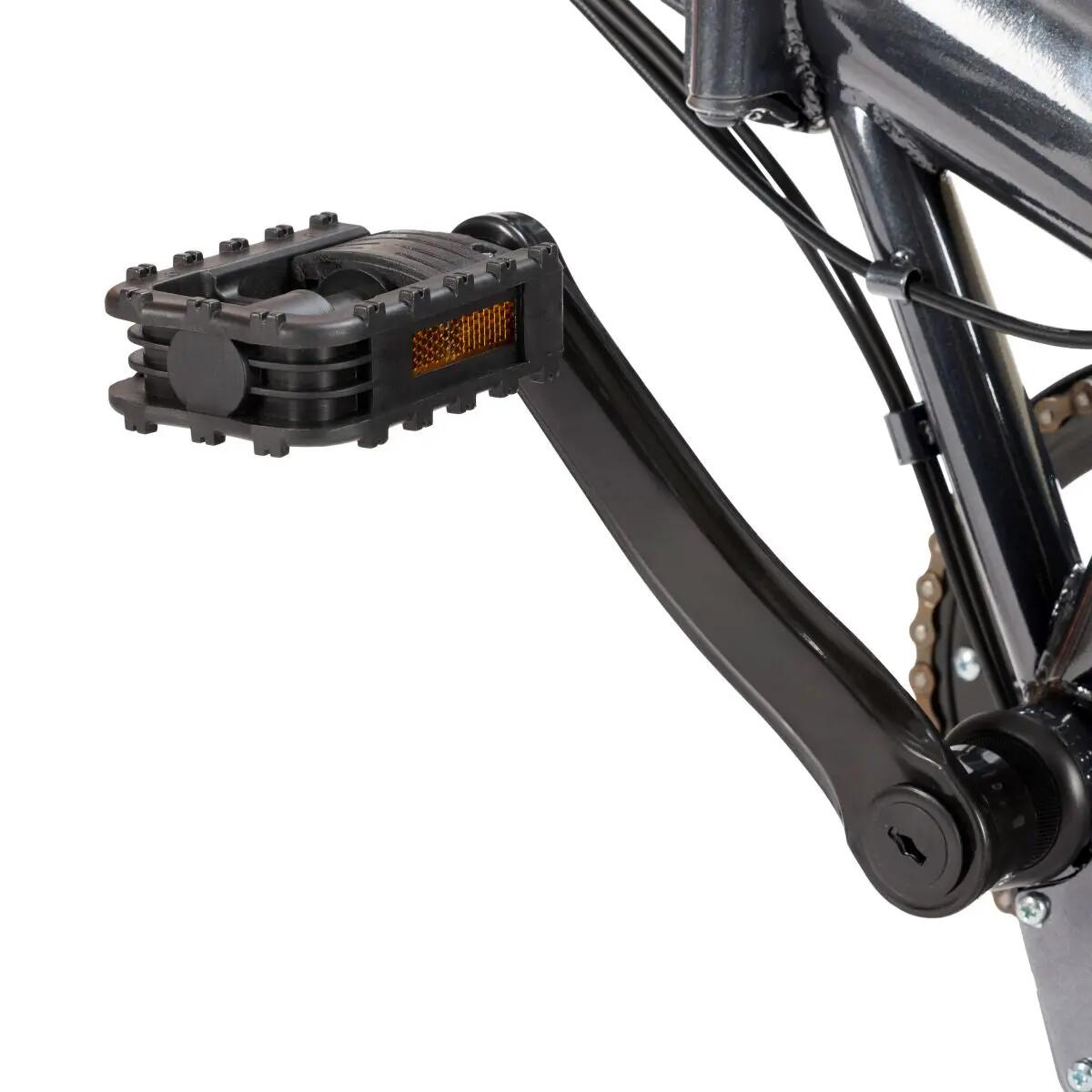 Bicicleta Eléctrica J1 Pro Plegable 20" – 40 km – Bicolor 14/15
