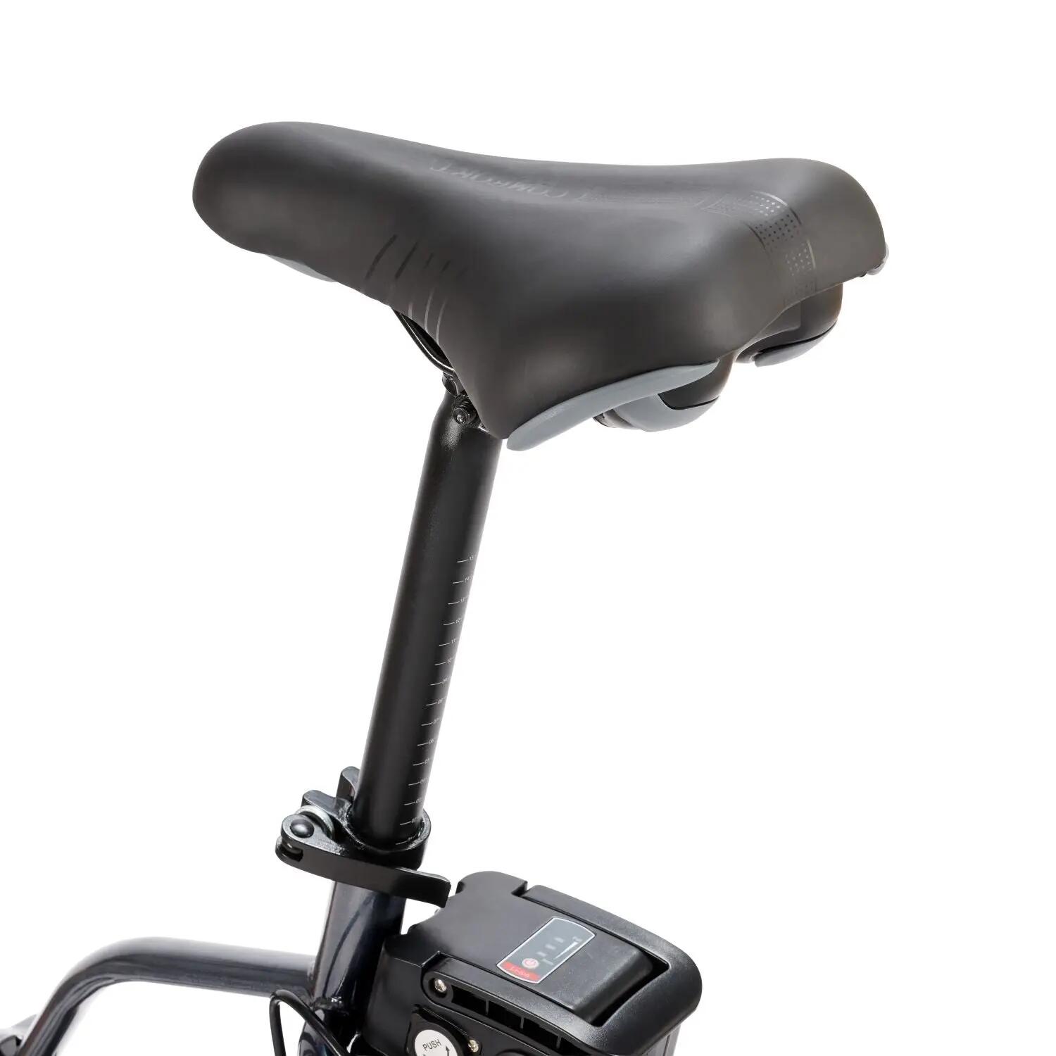 Bicicleta Eléctrica J1 Pro Plegable 20" – 40 km – Bicolor 11/15