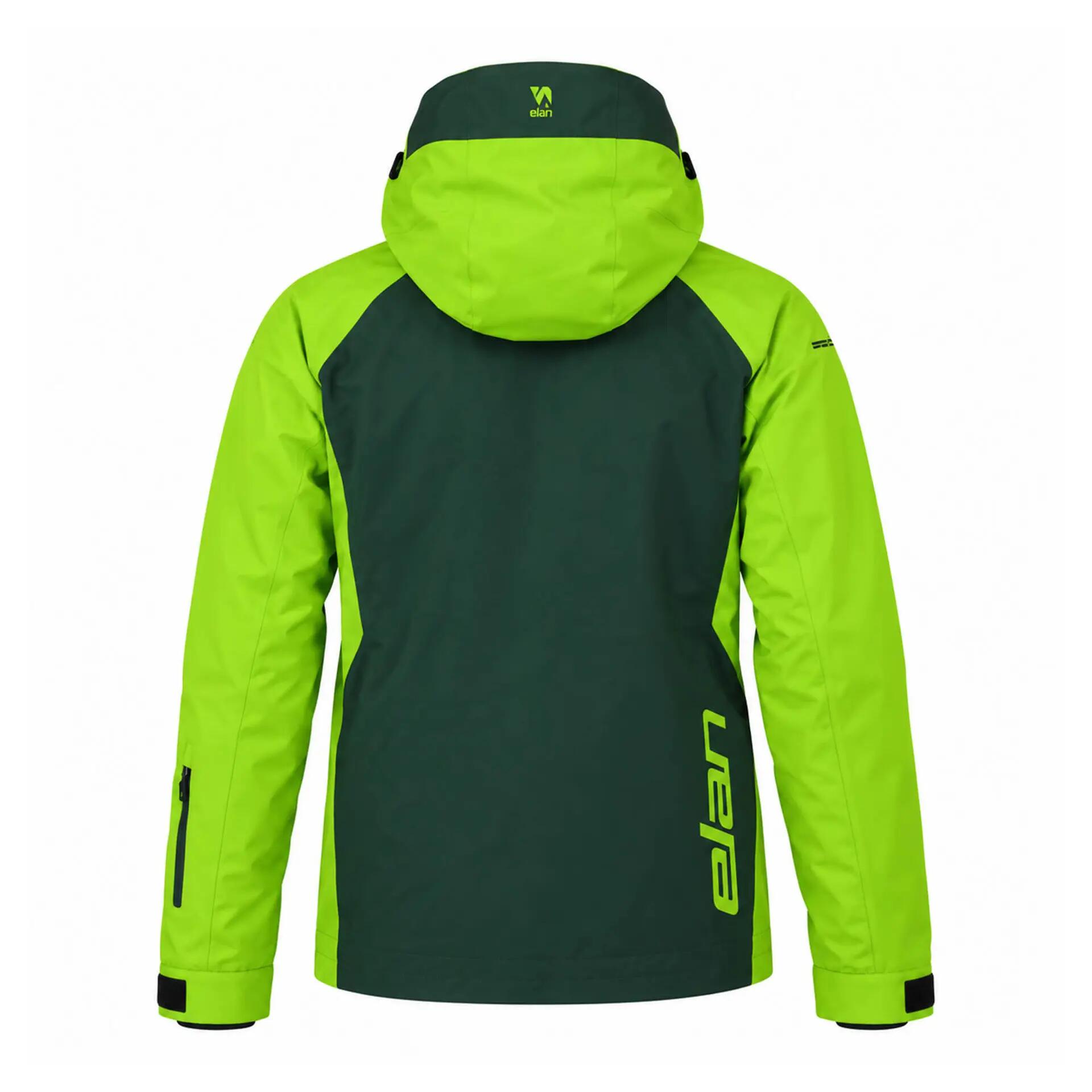 Dámská lyžařská bunda - ELAN DEMO WOMEN 3L JACKET VIKA 2/3