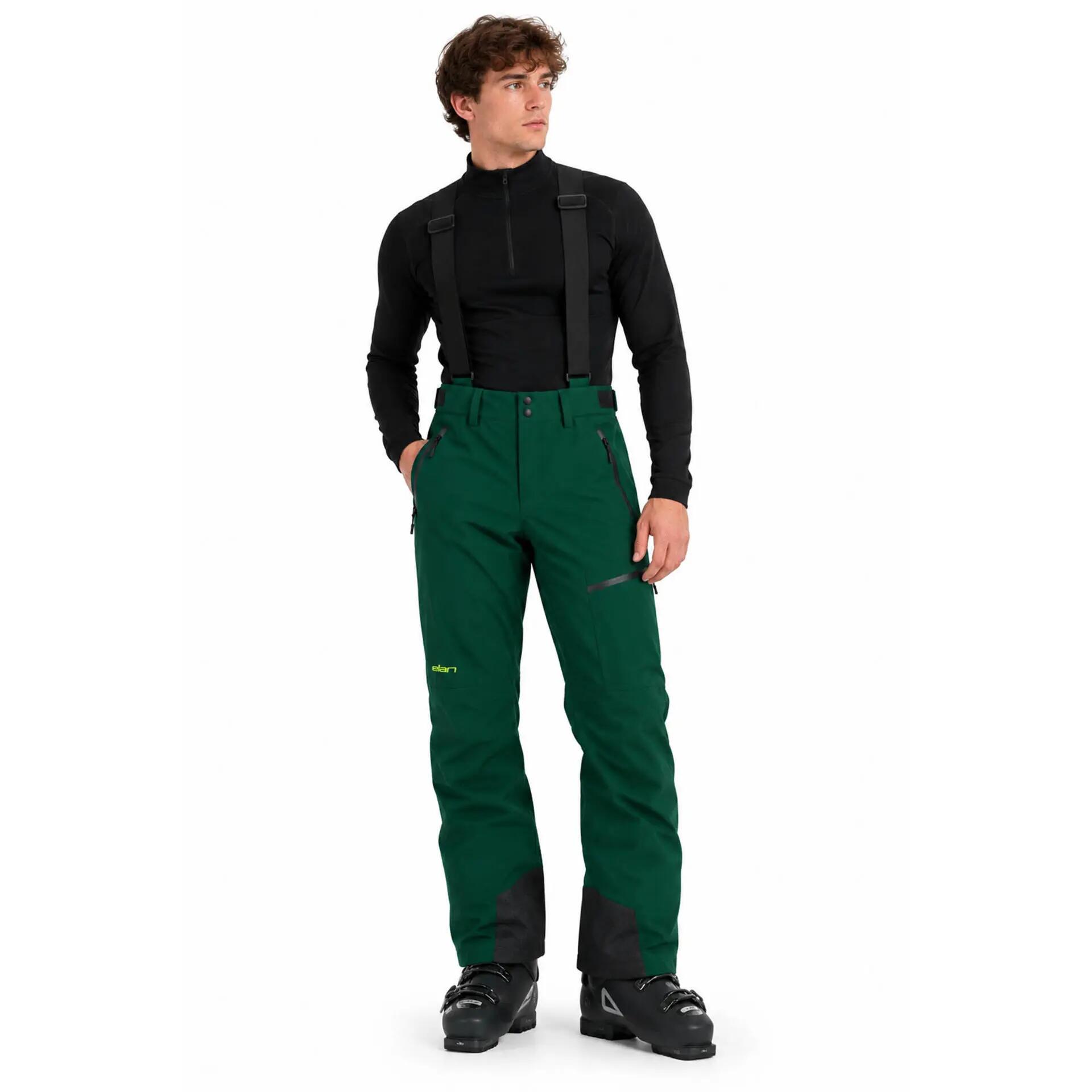Pánské lyžařské kalhoty - ELAN DEMO 3L MEN PANTS VIKA 2/2