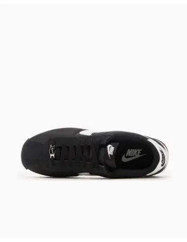 Nike Cortez Nylon Black White (W) 4/5
