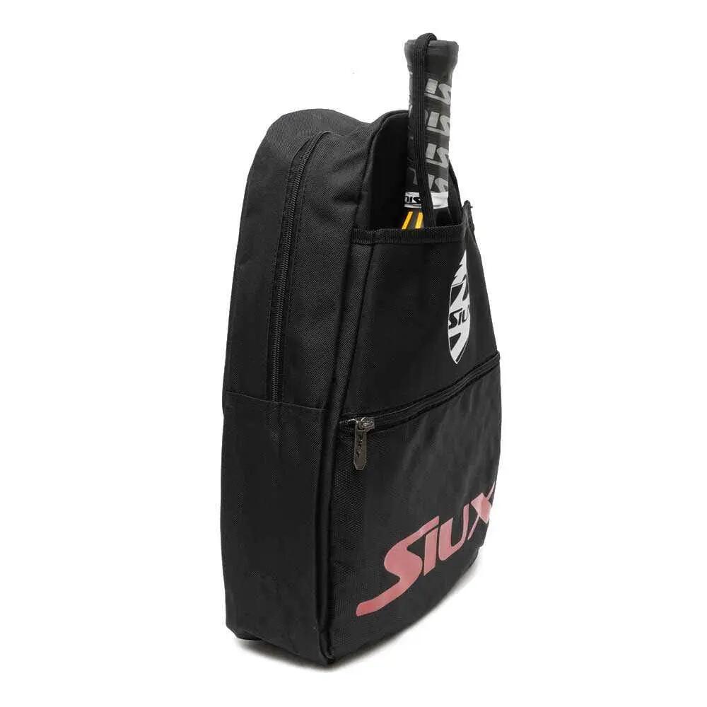 Sac à Bandoulière Siux Fusion Rouge 2/5