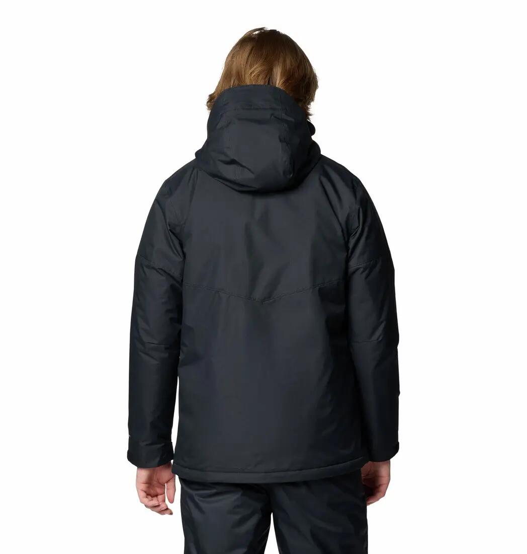 Veste de Ski Imperméable Columbia "Last Tracks II Jacket" L Noir 2/7