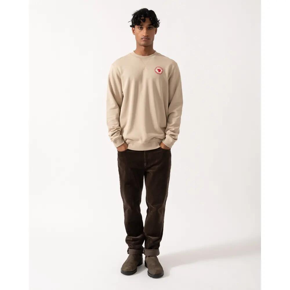 Férfi kardigán 1960 Logo Badge Sweater M 4/5