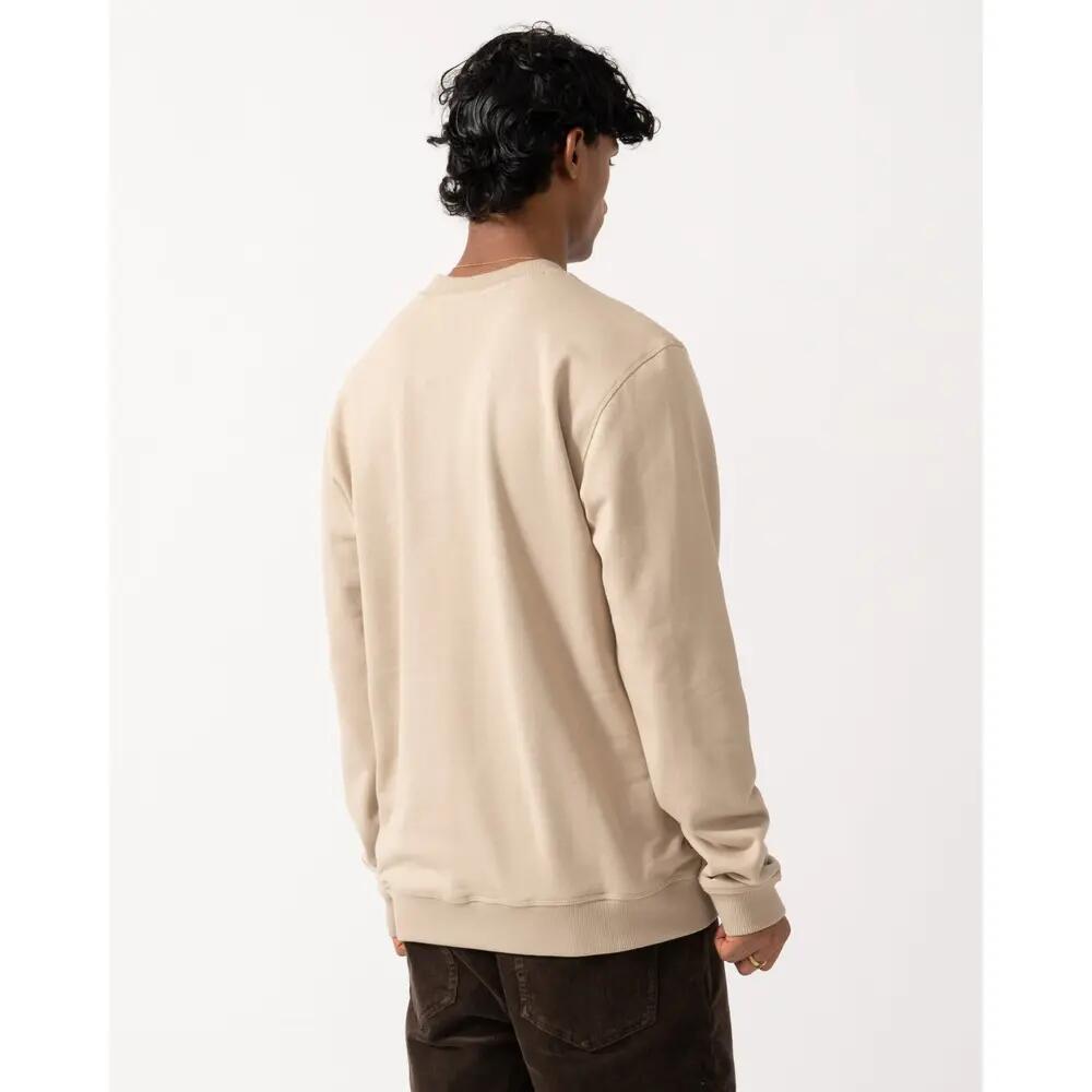 Férfi kardigán 1960 Logo Badge Sweater M 2/5