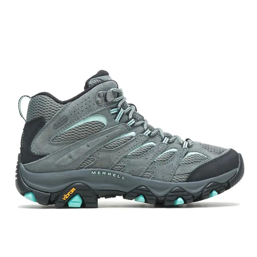 Chaussure de Randonnée Femme Merrell "MOAB 3 MID GTX" Gris 37,5 2/7