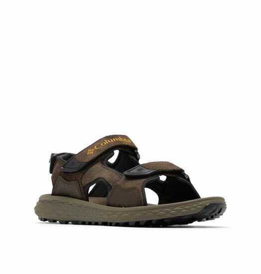 Sandale de Marche Homme Columbia "Konos Hiker 3 Strap" 42 Marron