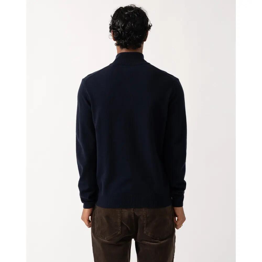 Pull demi-zip Gant Superfine 2/4