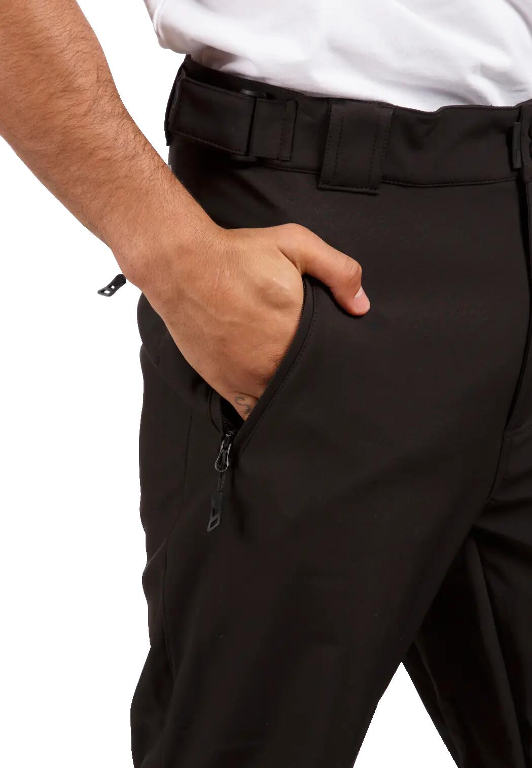 Pantaloni softshell - Outdoor - Bărbați - Hemic 4/4