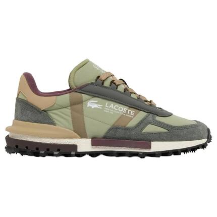 Deportivas Casual Hombre Suela Plana - Modelo 52sma0087 Kakhi
