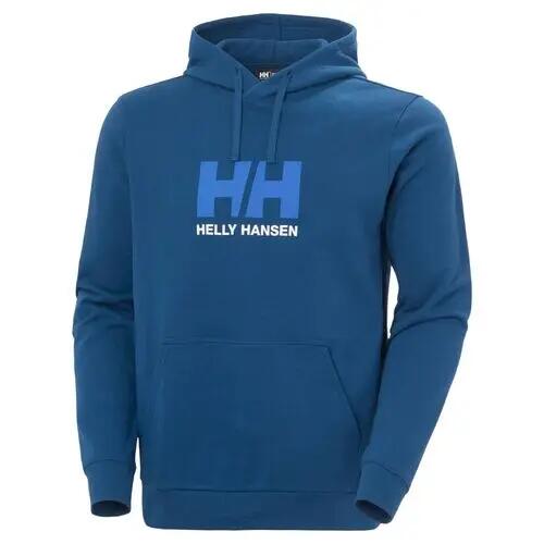 Bluza z logo Helly Hansen 5/5