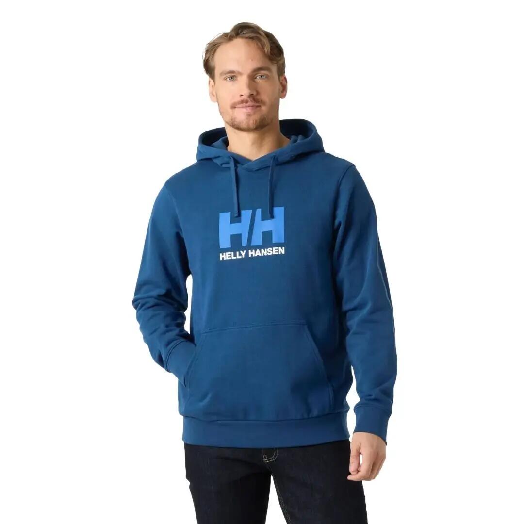 Bluza z logo Helly Hansen 3/5