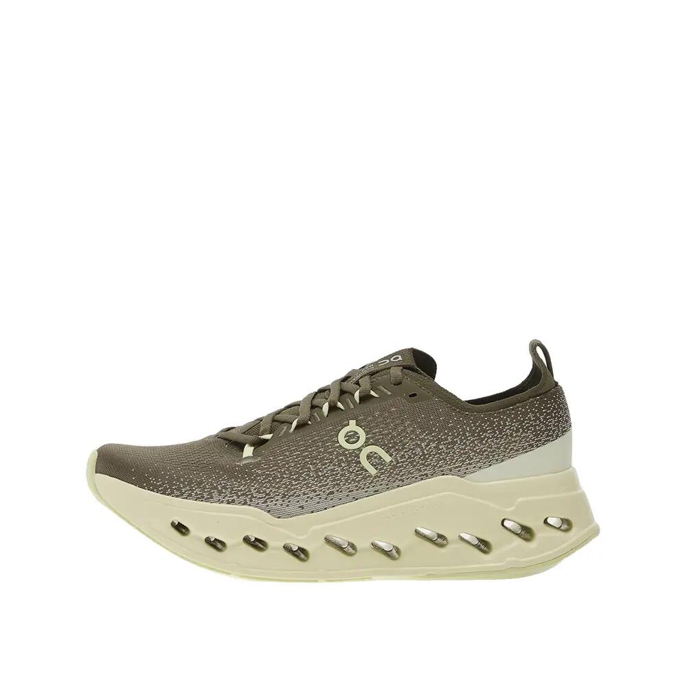 Chaussures de course On Running Cloudsurfer Max Olive/Seedling 6/6
