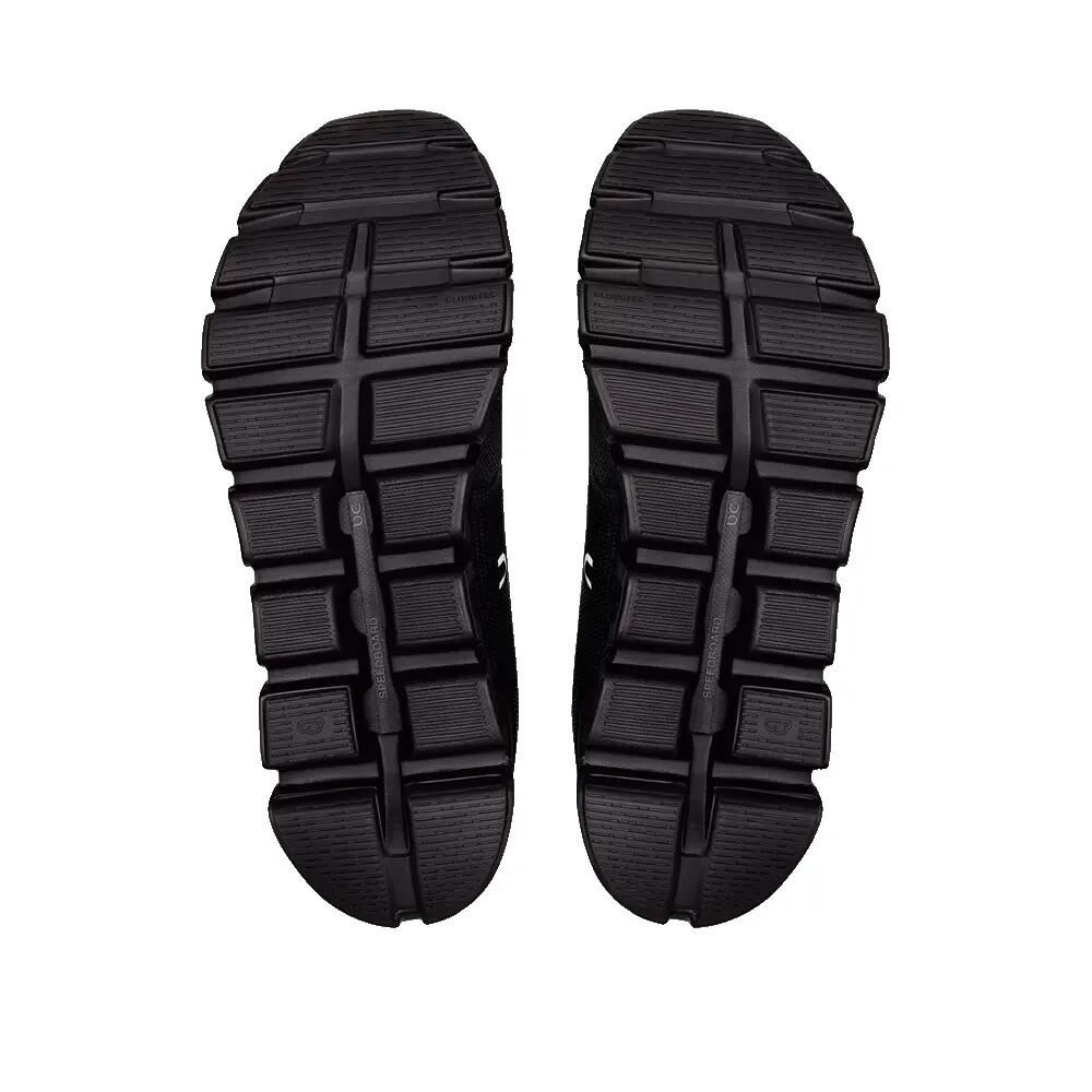 Pantofi sport On Cloud 6 Wide - lățime extinsă, confort toată ziua - Black | Bl… 6/7