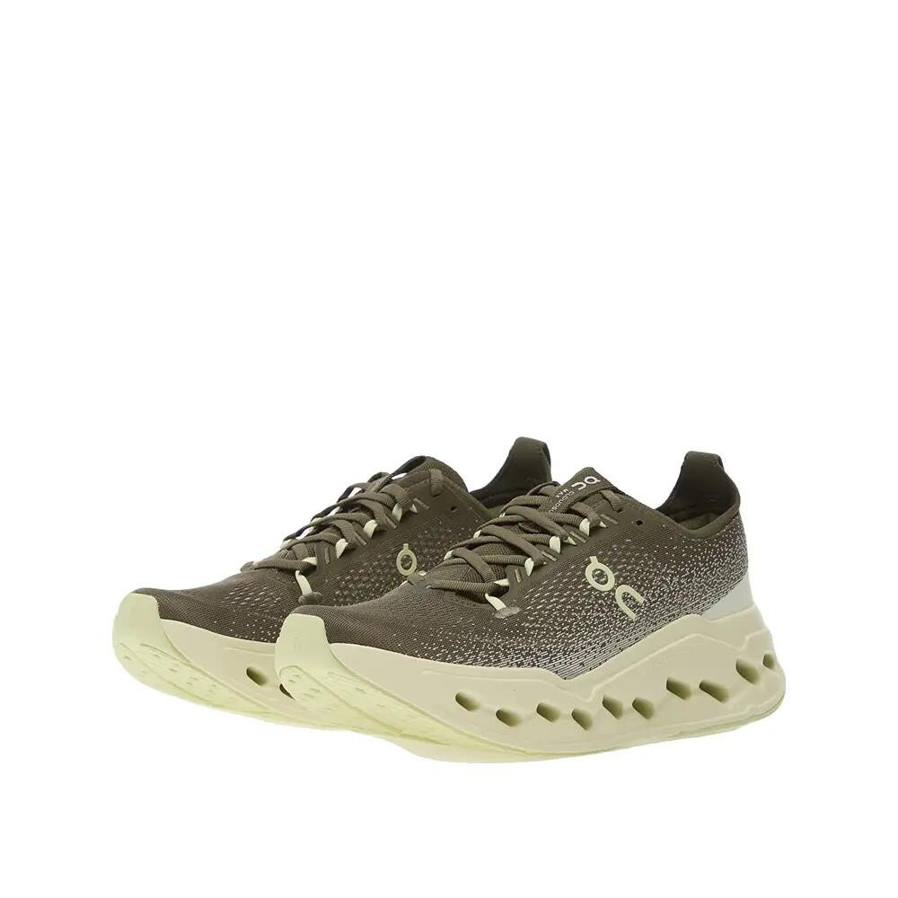 Zapatos de correr On Running Cloudsurfer Max Olive/Seedling 5/6