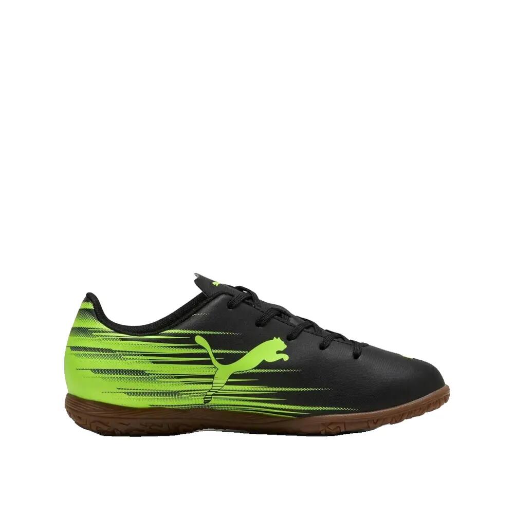Puma Fussballschuhe ATTACANTO II IT JR Kinder Hallenschuhe 108498 09 schwarz 2/4