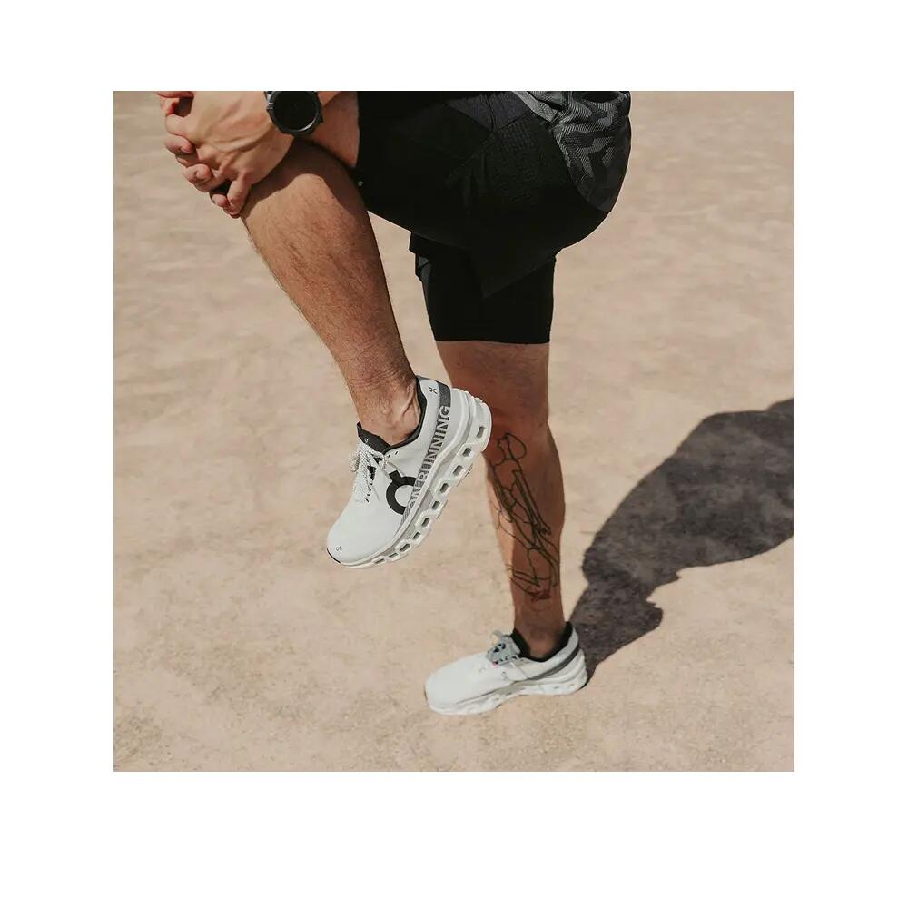 Chaussures  Running Cloudmonster 2 White Frost 6/7